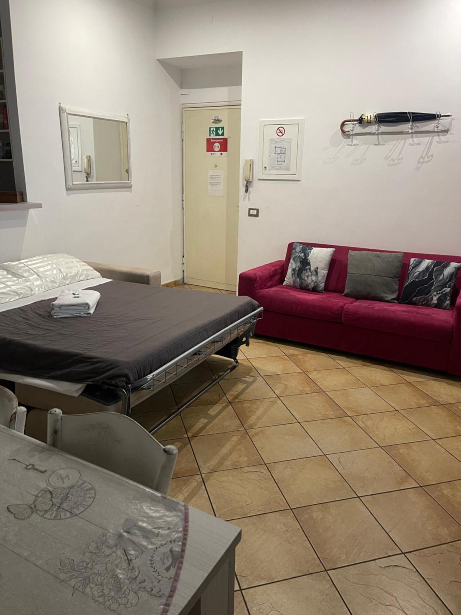 All Suite Colosseo Rome Bagian luar foto