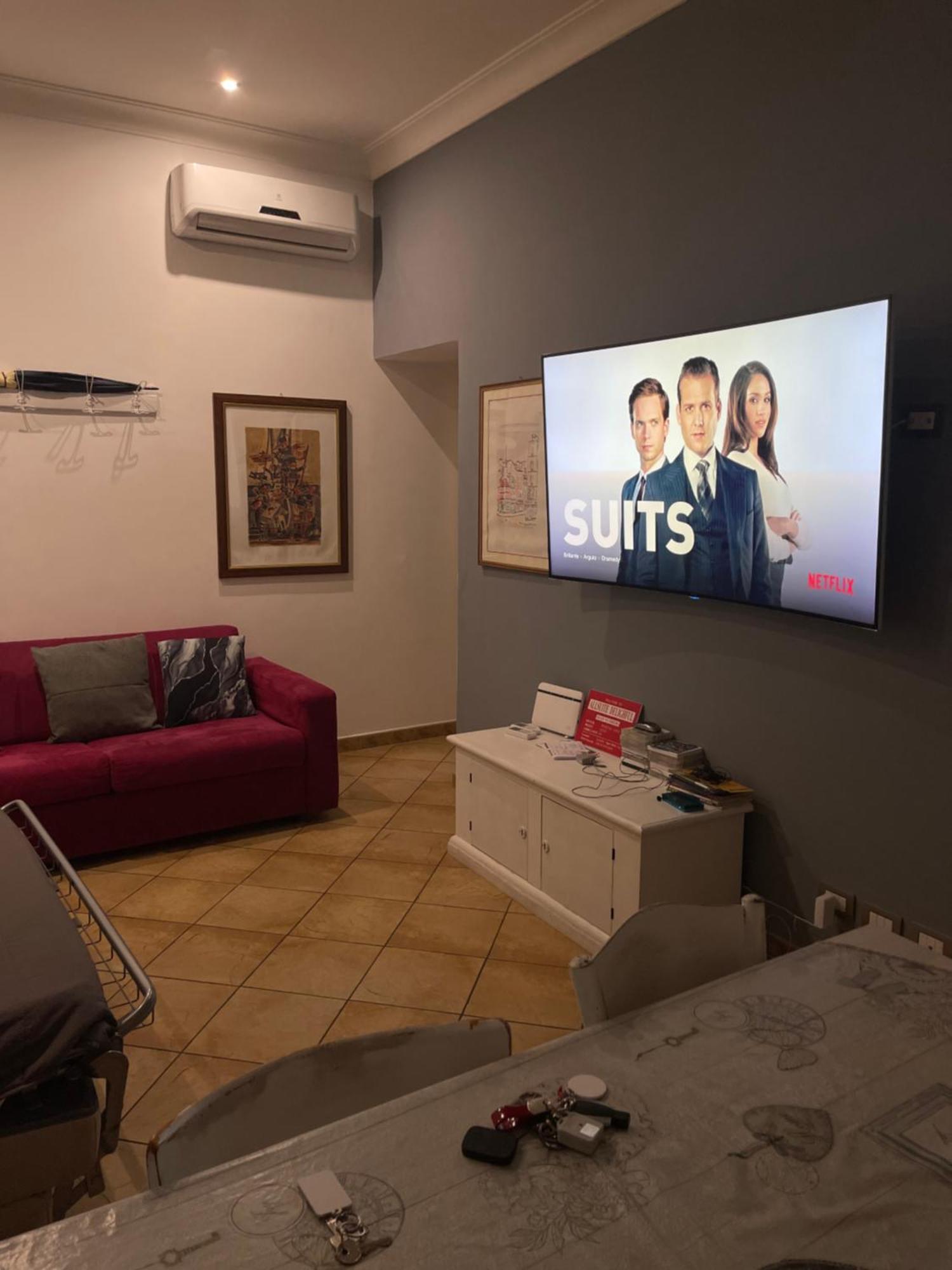 All Suite Colosseo Rome Bagian luar foto